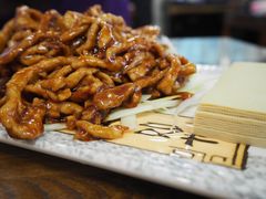 京酱肉丝-鼎香润(德胜门内店)