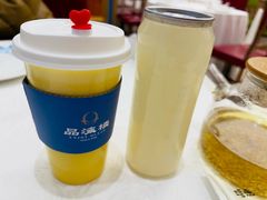 雪梨甘蔗马蹄汁-品海楼·大连海胆锅贴馆(东港店)