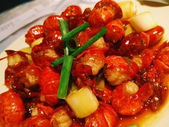 全味虾球-巴厘龙虾·榜首油焖大虾(旗舰店·万松园)