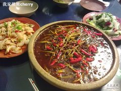 我们2个人吃啦-黑蚂蚁(南河店)