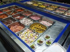 自助取餐区-星海汇海鲜自助烤肉火锅(百大店)