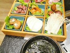 -烤路里·韩国品质自助烤肉(石路天虹4号店)