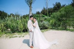 -绿皮火车照相馆 婚纱照旅拍(厦门店)