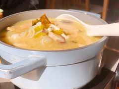 酸汤锅-朵朵开素食餐厅(后宰门街店)