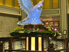 -上海和平饭店 Fairmont Peace Hotel