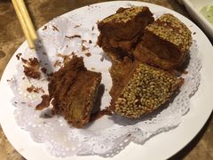 炸烧饼-大得涮肉(三元桥店)