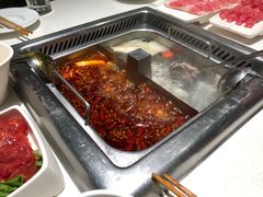 -海底捞火锅(上地华联店)