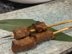 串烤安格斯牛小排-菊上料理(蜀山银泰百货店)