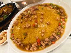 浇汁锅巴-庐州太太(南七里店)