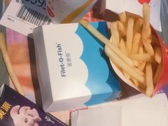 -麦当劳(宜安广场店)