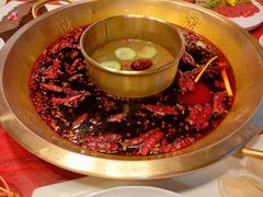 -小龙翻大江文化火锅(宽窄店)