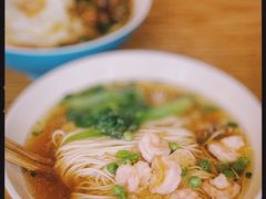 虾仁三丝面-蜀香妈妈菜馆(海王路店)