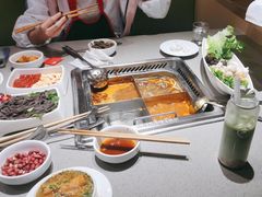 -海底捞火锅(塘厦天虹店)