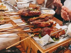 -陈员外正宗夹江烧烤(广福路店)