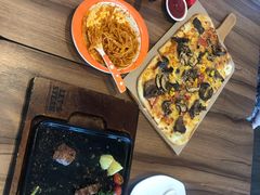-必胜客(天鹅湖万达店)