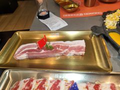 -轻烧烤肉(光谷步行街店)