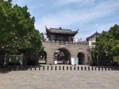 -南关石牌坊古镇