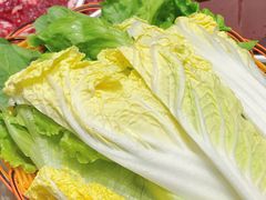 蔬菜拼盘-味逍遥牛肉火锅(万江旗舰店)