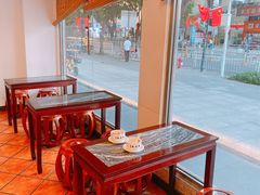 靠窗位-润生堂(泰然四路店)