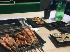 -唛嘻哒烤串朝鲜族风味(金桥店)
