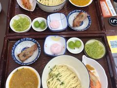 -百年老字号·观振兴蟹黄面·三虾面·苏式面(观前街富仁坊巷店)