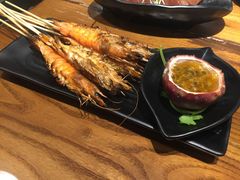 -烧货·活海鲜炭烧(湖滨商业街店)