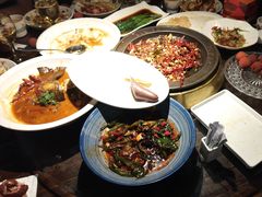 -天山醉美辣子鸡(文艺路店)