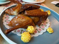 乳鸽-点都德(龙之梦店)