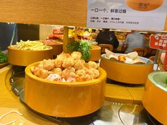 -喜家自助小火锅(卓悦里店)