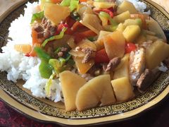 -兰州拉面(中粮彩云居店)