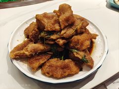 老味牛肉锅包-蒙艾里民族传统菜蒙餐