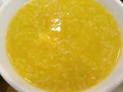 南瓜红薯粥-台北楚楚园馅饼粥(虹桥南丰城店)