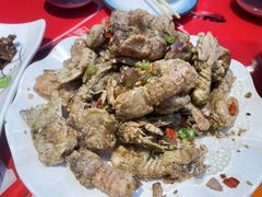 -天津乾毓德饭庄·清真传统炒菜·海鲜烧烤(咸阳路店)