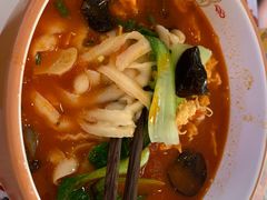 -初晋·山西地道刀削面.晋北莜面香(星耀城店)