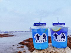 -青岛海滨风景区小鱼山