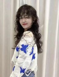 -藤野造型专业烫染接发