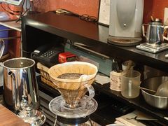 -RUMORS COFFEE ROASTERY鲁马滋咖啡(湖南路店)