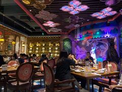 大堂-天山醉美·新疆餐厅(富华里店)