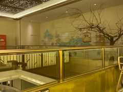 面包甜点陈列柜-小厨娘淮扬菜(诚信大道店)