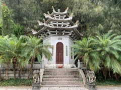 景点-清源山风景区