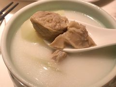 杏仁猪肺汤-岭南真味·匠心粤菜(K11店)