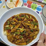 上海仅此一家！海灵菇拌面🍜！！！
