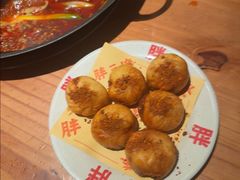 -胖三嬢·呱呱老火锅(北京总店)