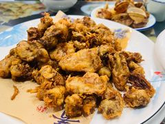 -华圆美食-老蓬莱菜(蓬港路店)