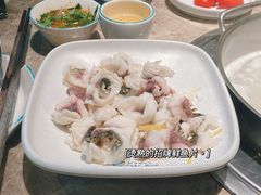 -淘米捞·米汤脆鲩鱼火锅(福田皇岗店)