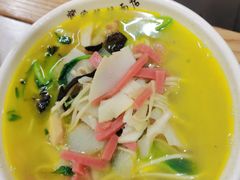 腰花煨面-蒋家桥饺面店(奥邦店)