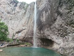 -雁荡山大龙湫景区
