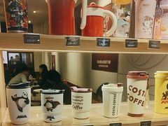 -COSTA COFFEE(新奥购物中心店)