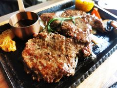 菲力黑胡椒牛排-遇见杜尚西餐厅(万达金街店)