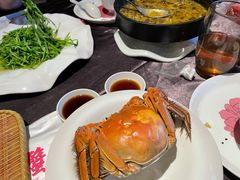 公大闸蟹-蟹榭·本帮江浙菜·蟹宴(五角场合生汇商场店)